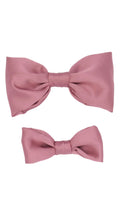 Load image into Gallery viewer, Pink Mauve Bowtie
