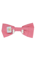 Load image into Gallery viewer, Pink Dusty Bowtie
