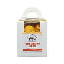 Load image into Gallery viewer, Pum Carrot Oat Mini Muffins
